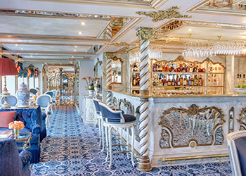 SS Maria Theresa Lounge, Uniworld